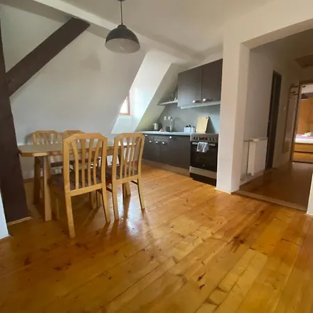 Apartman Prachatice Exterior photo