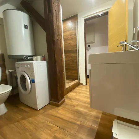 Apartman Prachatice Exterior photo