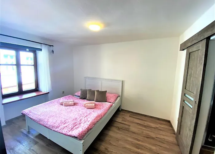 Apartman Prachatice