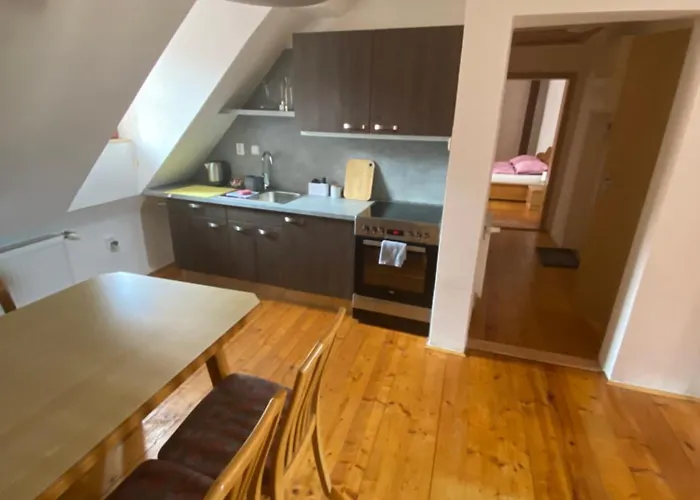 Apartman Prachatice