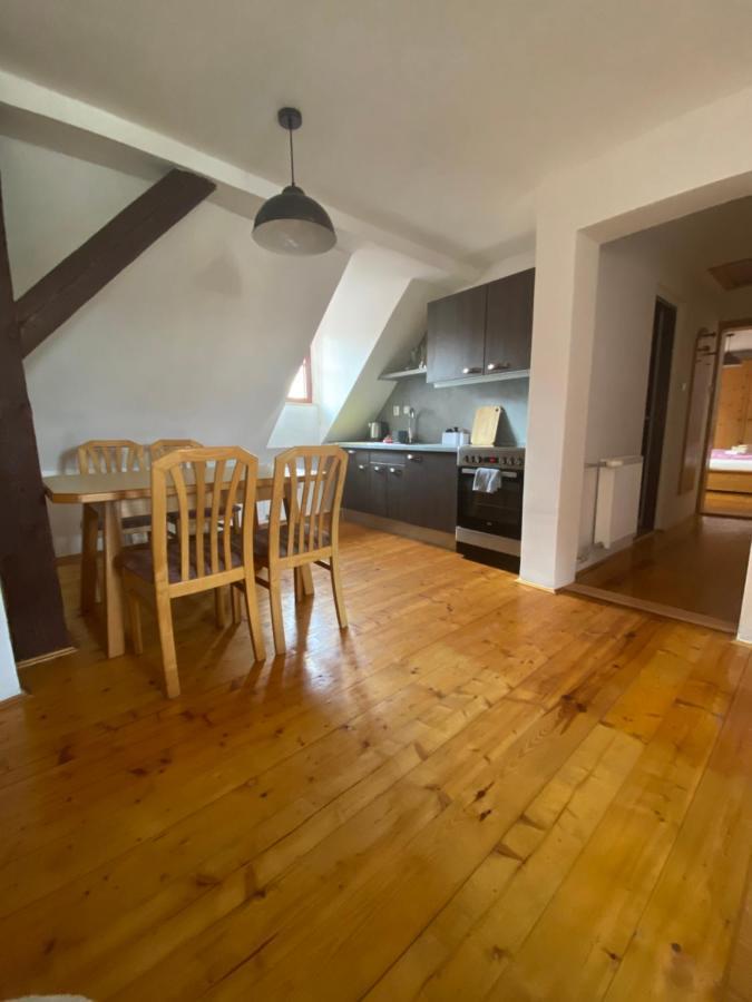 Apartman Prachatice Prachatice