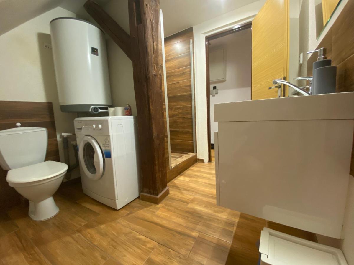 Apartment Apartman Prachatice *
