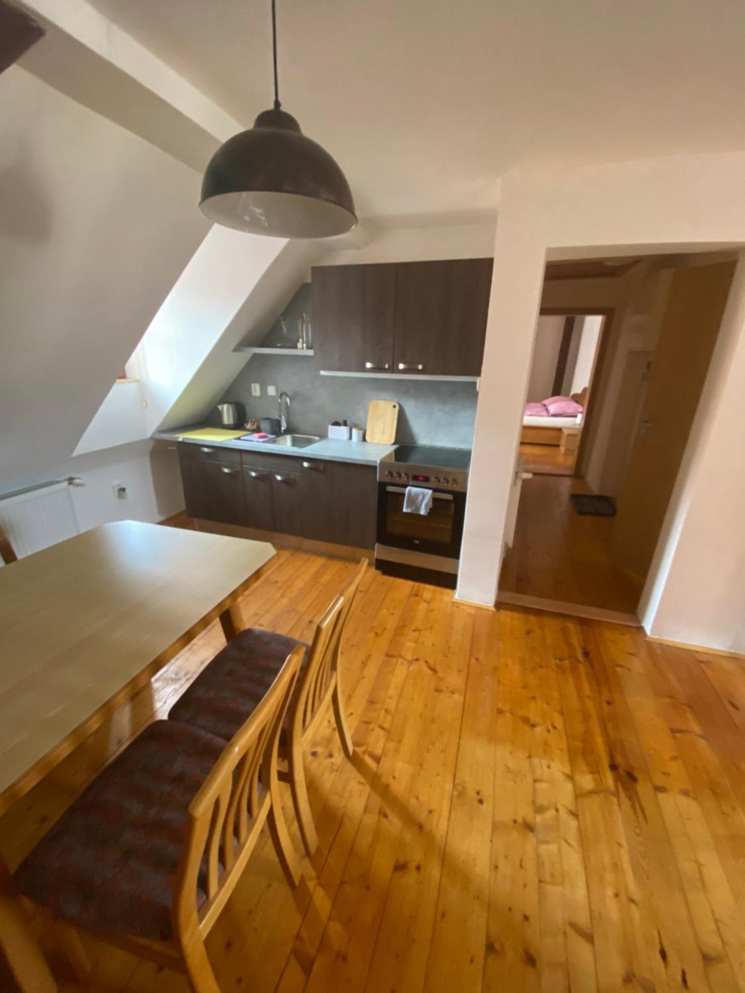 Apartman Prachatice Apartment *